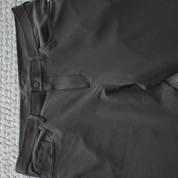 Public Rec Dealmaker Pants In Black - Picture 4 of 16